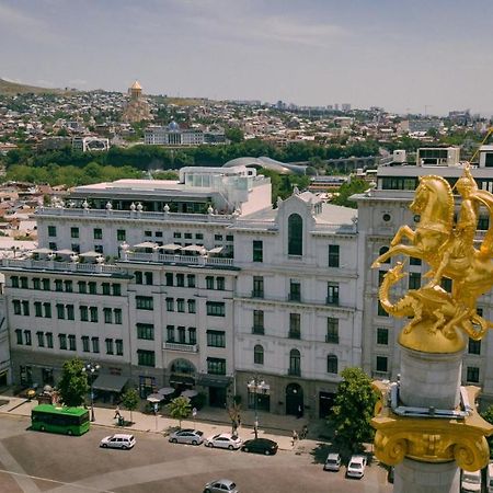 Hotel Monograph Freedom Square Tiflis Exterior foto