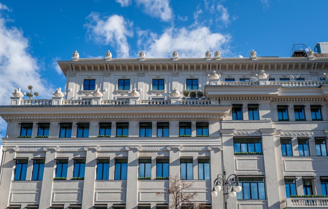 Hotel Monograph Freedom Square Tiflis Exterior foto