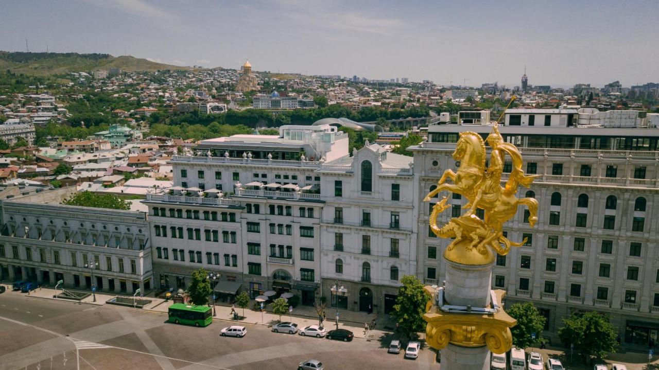 Hotel Monograph Freedom Square Tiflis Exterior foto